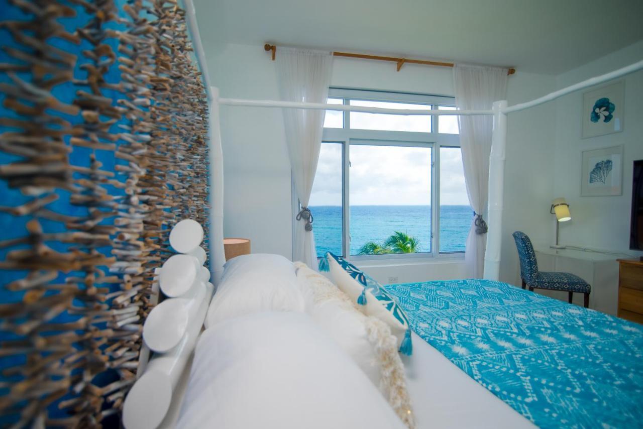 شقة Ocho Rios Penthouse At Whispering Seas المظهر الخارجي الصورة