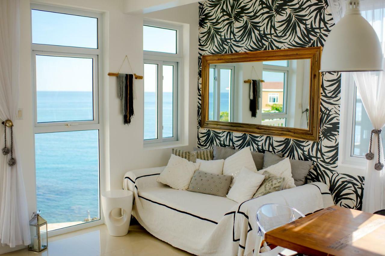 شقة Ocho Rios Penthouse At Whispering Seas المظهر الخارجي الصورة