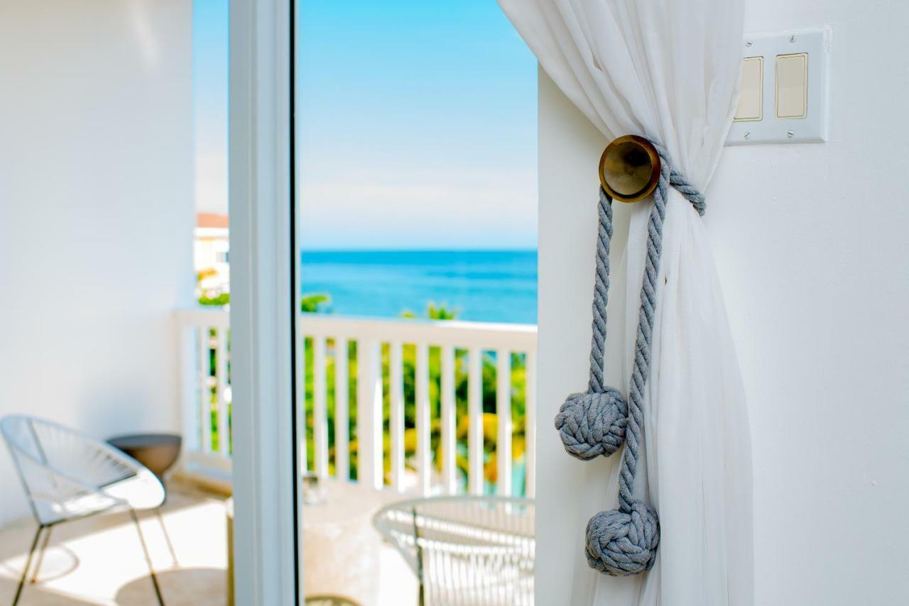 شقة Ocho Rios Penthouse At Whispering Seas المظهر الخارجي الصورة